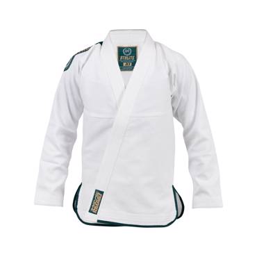 Scramble ATHLITE 6 bjj gi– WHITE